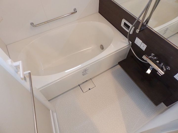 エステムプラザ京都聚楽第粋邸の風呂