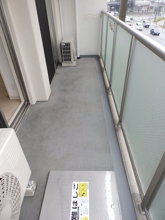 エステムプラザ京都聚楽第粋邸の内装