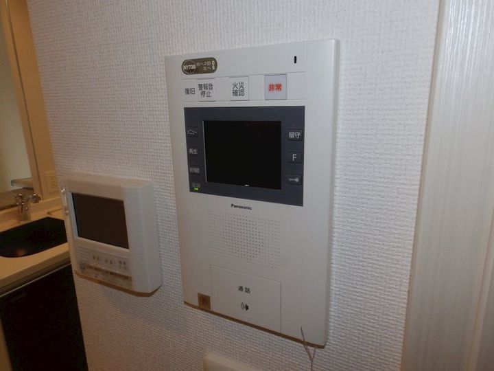 エステムプラザ京都聚楽第粋邸の内装