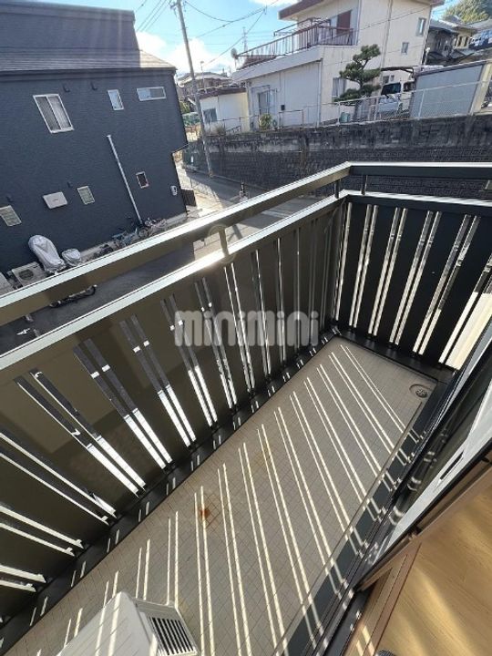 アメニティ天神ヶ丘の内装