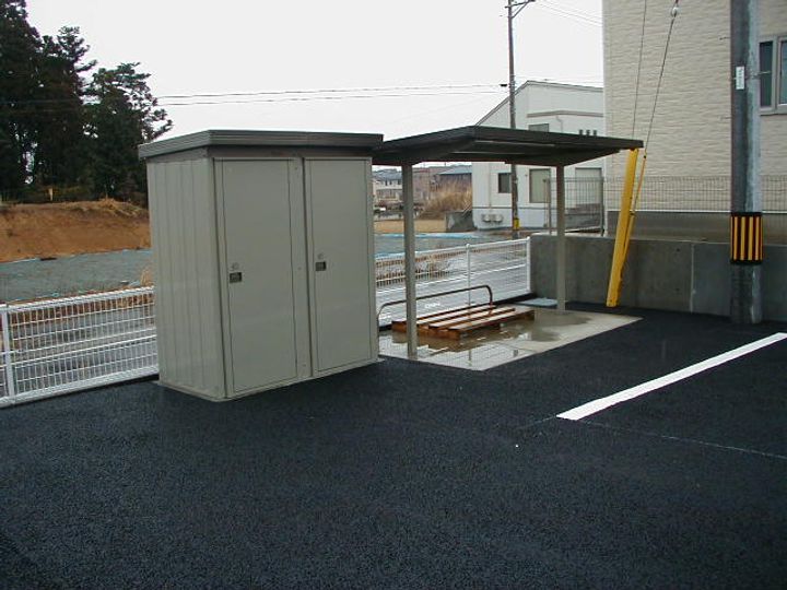 福島県郡山市八山田西3(一戸建)の賃貸物件の地図