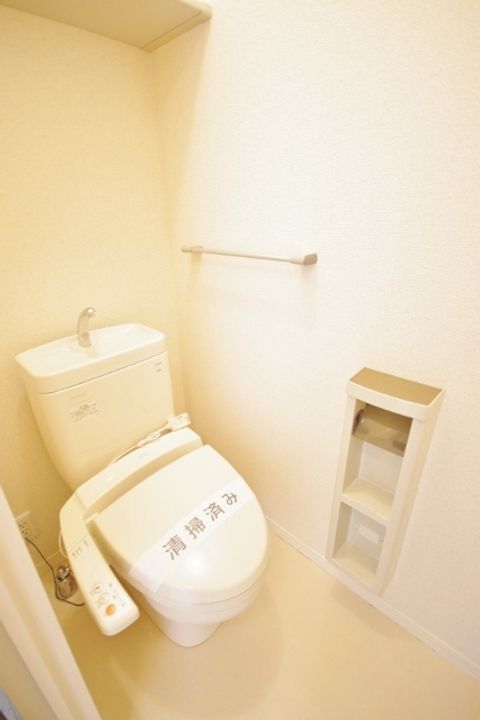 アビイロードD棟の内装