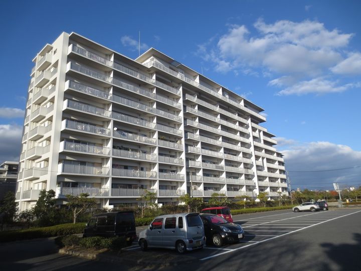 アーバンビュー渚ガーデンタワーヴィレッジサウスヴィレッジ壱番館の外観