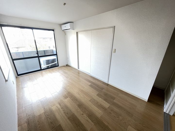 グランデヒルズ将監の居間