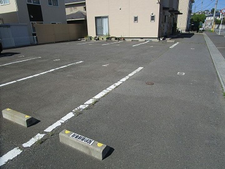 コーポ太陽Bの地図