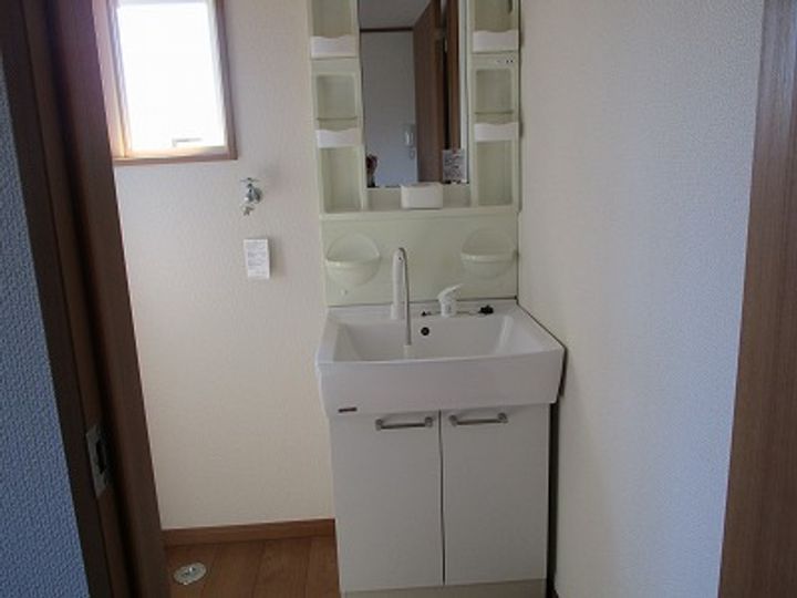 コーポ太陽Bの内装