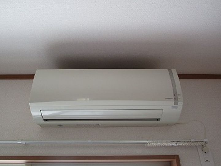 コーポ太陽Bの内装