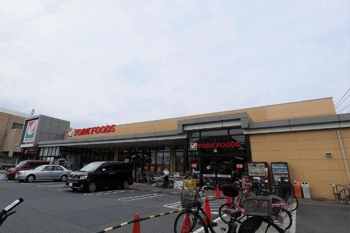 相良アパートの周辺