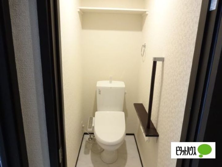 Sky City Yahaba IIの内装