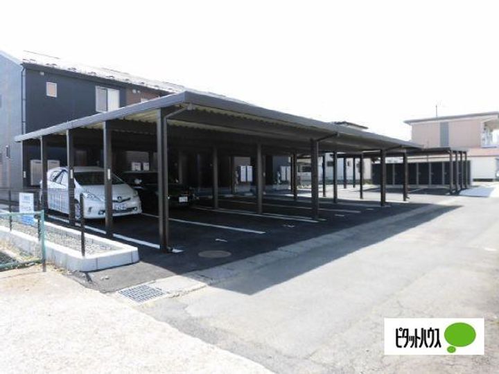 Sky City Yahaba IIの地図