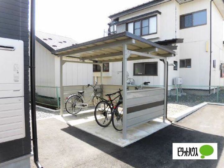 Sky City Yahaba IIの地図