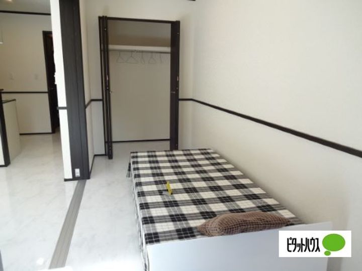 Sky City Yahaba IIの内装