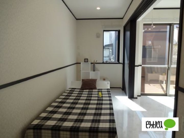 Sky City Yahaba IIの内装