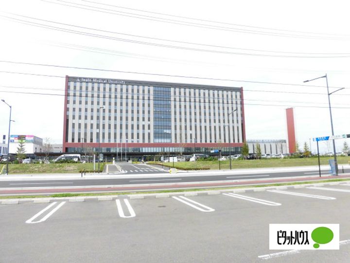 Sky City Yahaba IIの周辺