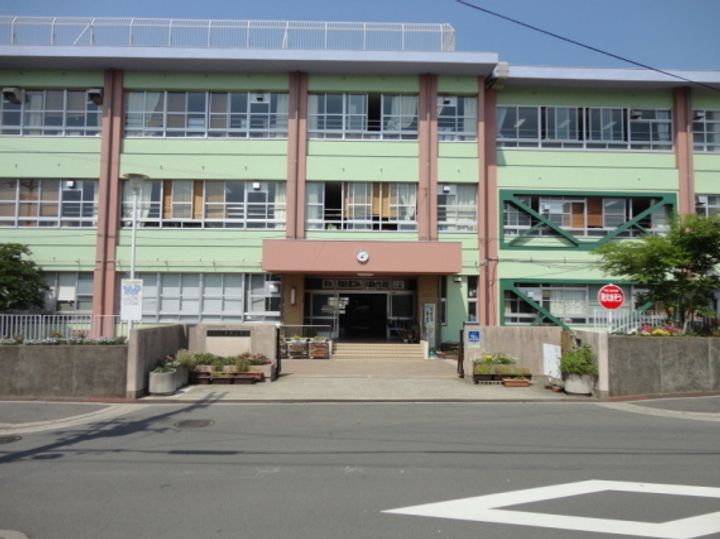 大阪府貝塚市麻生中(マンション)の賃貸物件の周辺