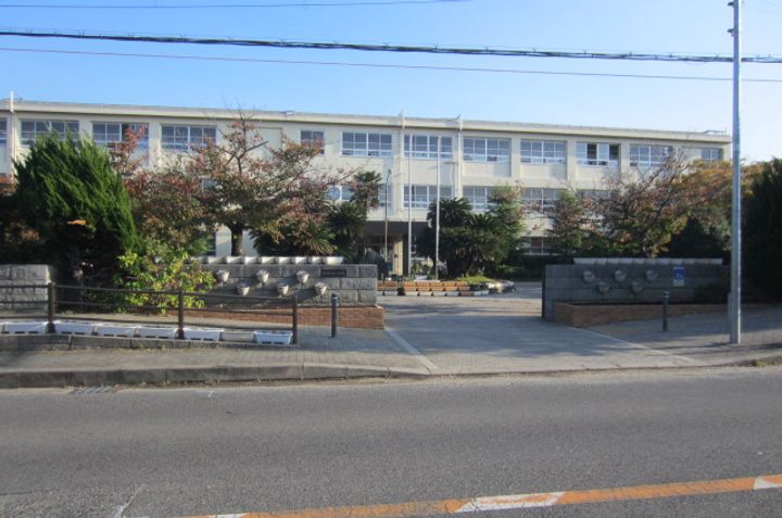大阪府貝塚市麻生中(マンション)の賃貸物件の周辺