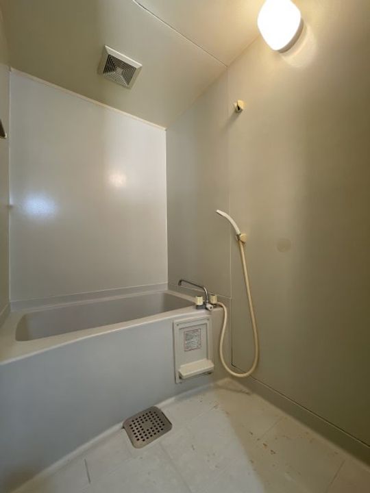 兵庫県加古川市東神吉町西井ノ口(アパート)の賃貸物件の風呂