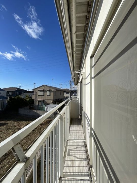 兵庫県加古川市東神吉町西井ノ口(アパート)の賃貸物件の内装