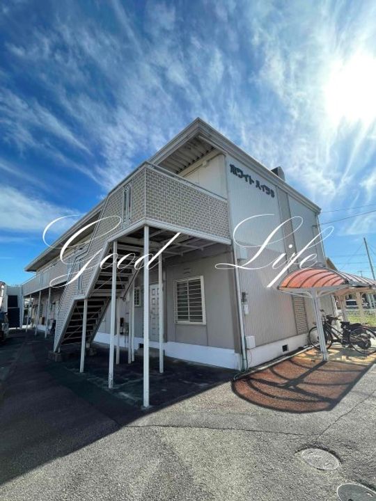 兵庫県加古川市東神吉町西井ノ口(アパート)の賃貸物件の外観