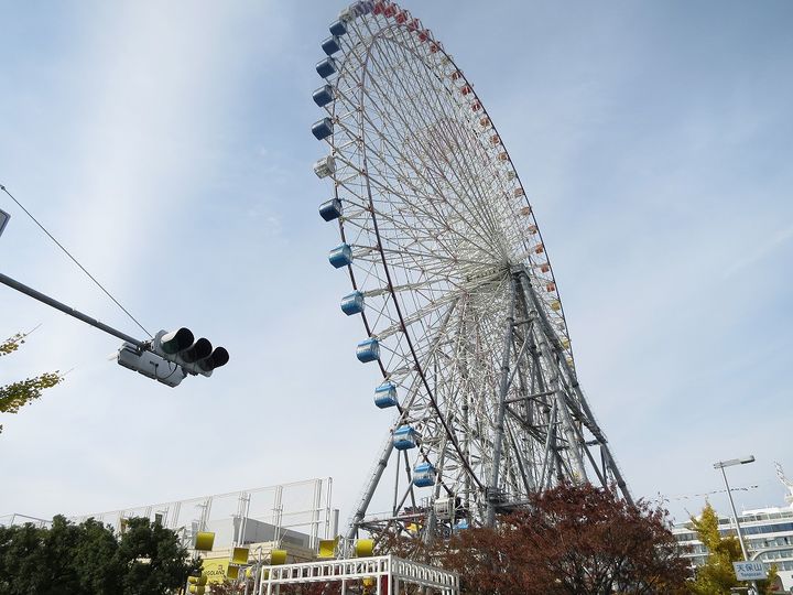 アリビオ大阪港の周辺