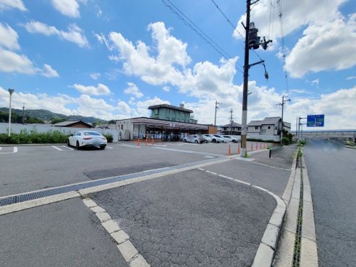 テラスハウスアルファの周辺