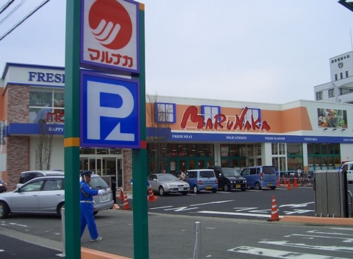 クラール南矢三ACの周辺