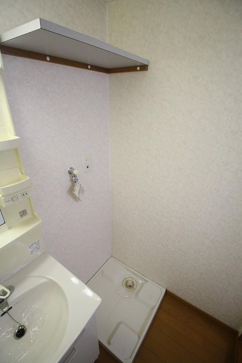 グリーンコート樺島の内装