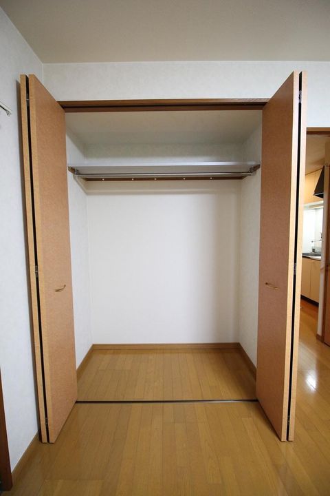 グリーンコート樺島の内装