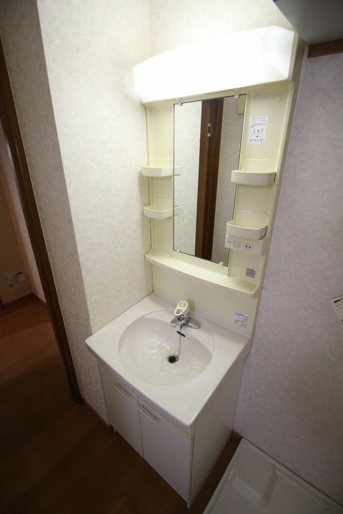 グリーンコート樺島の内装