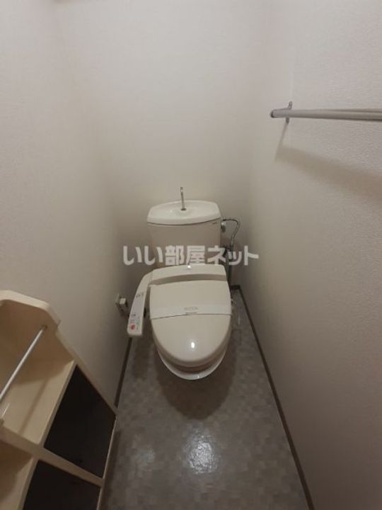 兵庫県西脇市和田町(アパート)の賃貸物件の内装