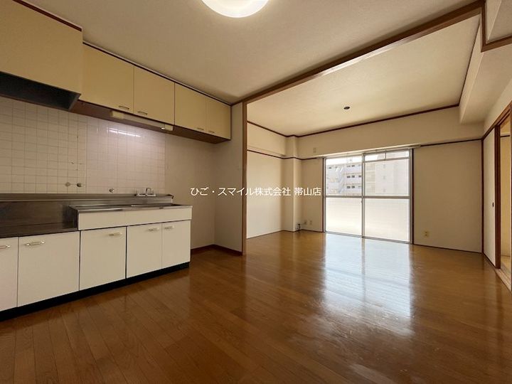 ブルームの居間