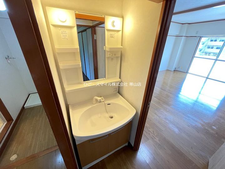 ブルームの内装