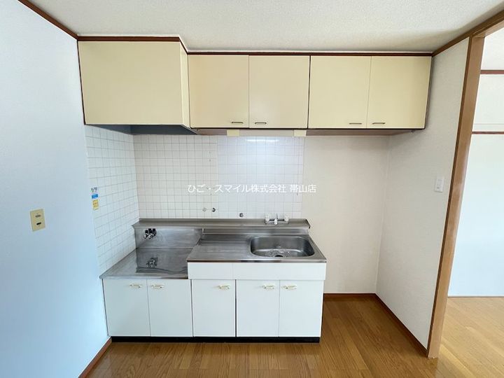 ブルームのキッチン