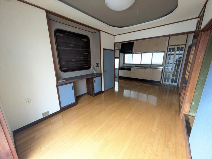石川県金沢市割出町(一戸建)の賃貸物件の居間
