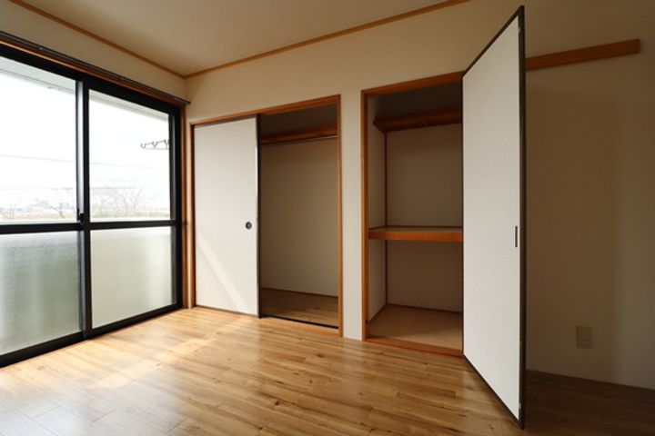 ビューバレー原田の内装