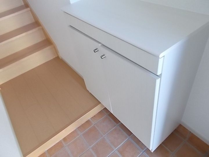 アルヴィータの内装