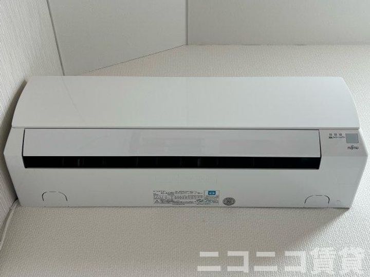 ハーモニーテラス柴又VIの内装