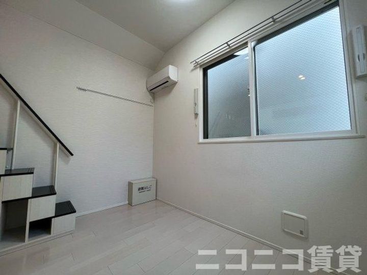 ハーモニーテラス柴又VIの内装