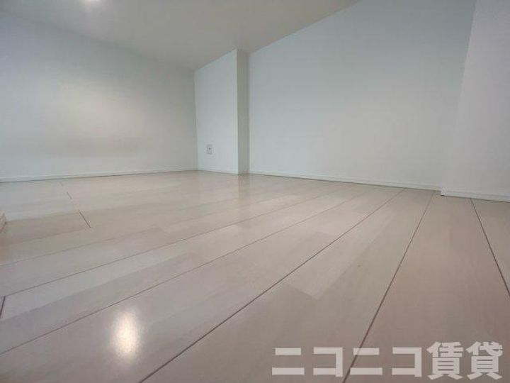 ハーモニーテラス柴又VIの内装