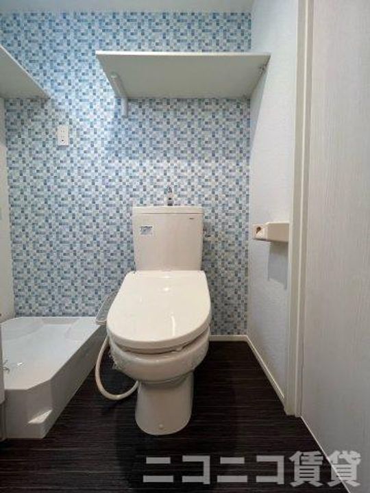 ハーモニーテラス柴又VIの内装