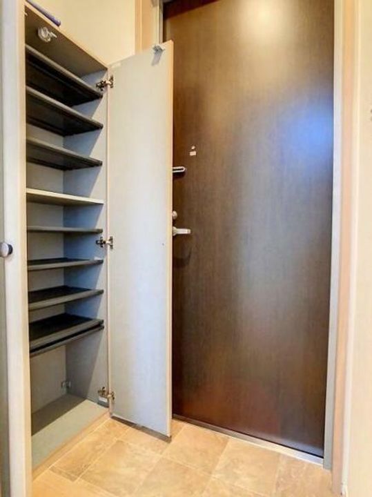 東京都豊島区東池袋2(マンション)の賃貸物件の玄関