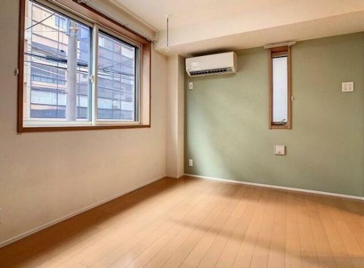 東京都豊島区東池袋2(マンション)の賃貸物件の居間