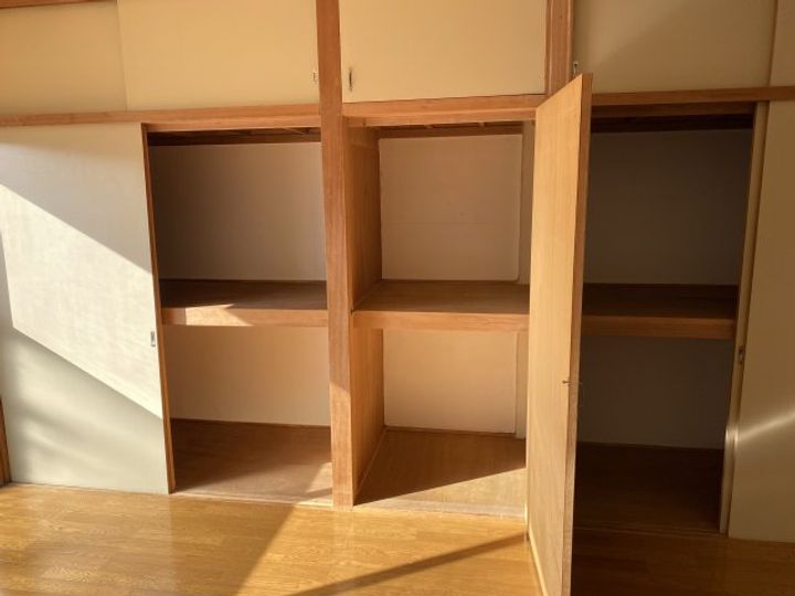 ヴィラヨシモトの内装