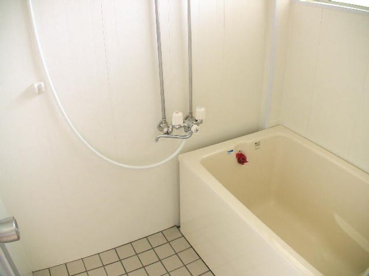 ヴィラヨシモトの風呂