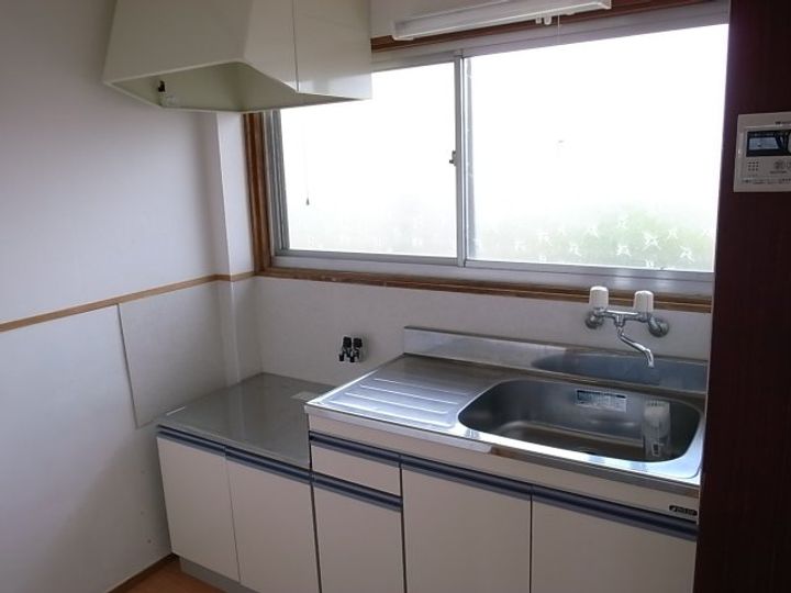 ヴィラヨシモトのキッチン