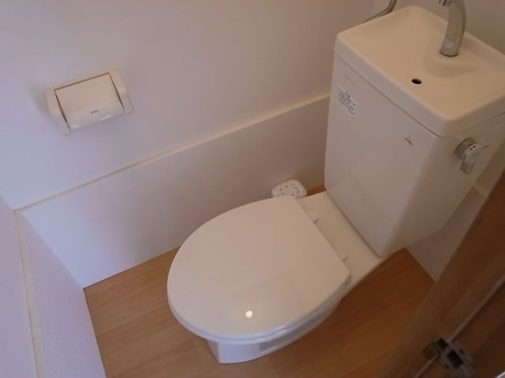 ヴィラヨシモトの内装