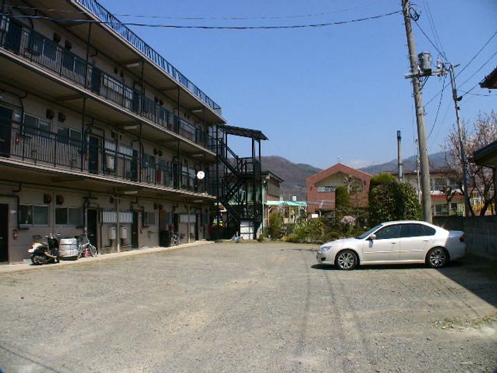 ヴィラヨシモトの地図