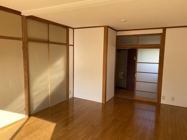 ヴィラヨシモトの内装