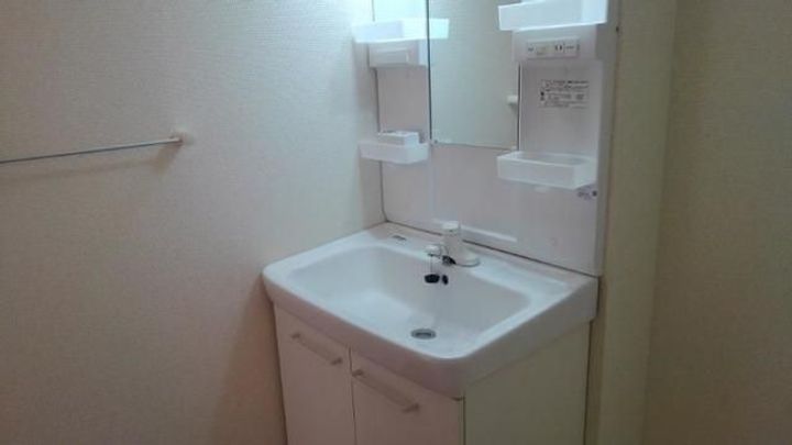 茨城県常陸太田市宮本町(アパート)の賃貸物件の内装