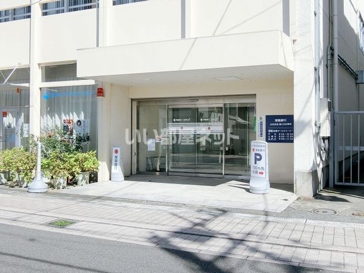 茨城県常陸太田市宮本町(アパート)の賃貸物件の周辺